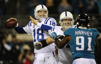 コルツが史上3チーム目の開幕14連勝