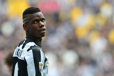 ポグバが唾吐きで3試合出場停止、今季終了か