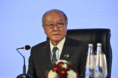 「ウクライナでの戦争を非難」議長総括 G20、共同声明採択できず