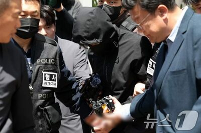 韓国・光州の女子高生殺害事件、防犯カメラのない夜道で待ち伏せか