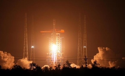 中国 「千帆星座」第7陣の打ち上げ成功 通信衛星18基同時搭載