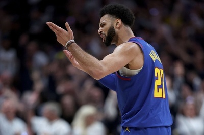 ナゲッツがサンズに快勝 西準決勝の初戦制す