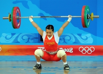 陳 女子48キロ級制し中国に大会初の金メダル