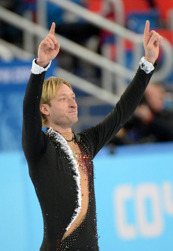 復帰目指すプルシェンコ、頸椎椎間板ヘルニアの手術受ける