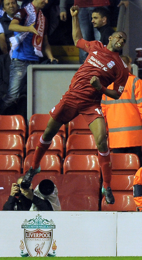 リバプール、ユベントスなど先勝 ELプレーオフ