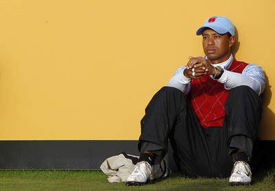 ウェストウッドが世界1位に、ウッズは281週で陥落