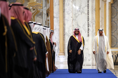 ウクライナ侵攻で露見、米と湾岸諸国の関係変化 対米一辺倒から脱却