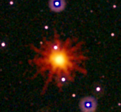 1週間継続、不可解なガンマ線バーストを観測 NASA