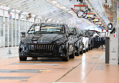 中国の新エネルギー車が2000万台超え 生産販売規模は世界一に