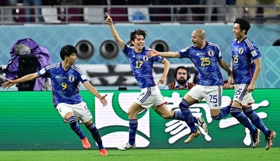 【写真特集】W杯カタール大会:12月1日のハイライト