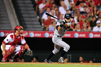 イチロー 5打数1安打、マリナーズは4連敗
