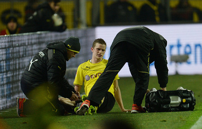 ドルトムントのサヒンとベンダーが離脱、勝利必須のCL戦を前に