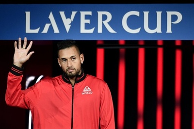 ワールドチームがソック/キリオス組の奮闘で盛り返す、レーバー杯