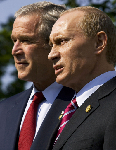 ロ大統領、米ミサイル防衛計画に「逆提案」