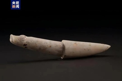 中国の考古学上、重要な出土品見つかる