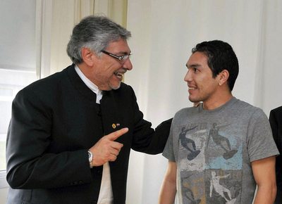 パラグアイ バリオスを初招集、頭部を撃たれたカバニャスは選外