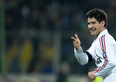 ミラン アウェーでフィオレンティーナを破り5位に浮上