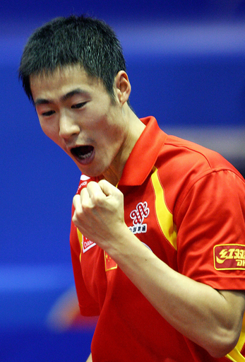 ワン・リチン ユ・スンミンとの接戦を制し決勝へ