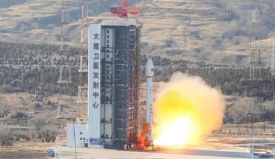 中国、高分11号04星の打ち上げに成功
