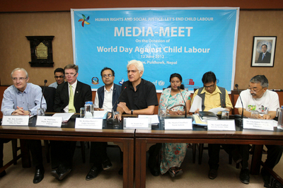 ネパールの少女強制労働「カムラリ」、2016年までに撲滅目指す