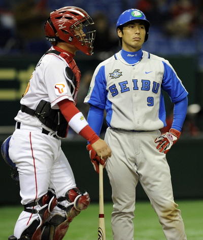 西武ライオンズ SKワイバーンズに敗れ初戦を落とす、アジアシリーズ