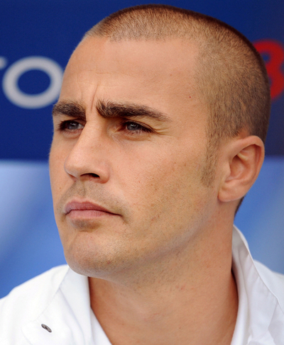 ユベントス カンナヴァーロの復帰を発表