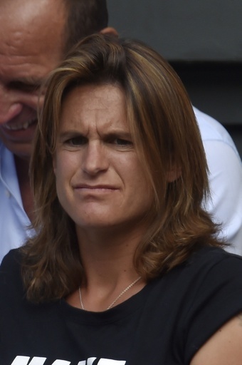 テニス殿堂入り式典開催、妊娠中のモウレズモ氏は参加せず