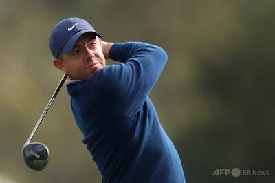 米PGAとLIVの統合交渉 マキロイがトランプ氏の力添えに期待