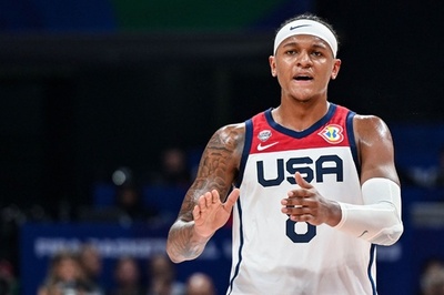 米が白星発進、ドンチッチ活躍のスロベニアも勝利 バスケW杯