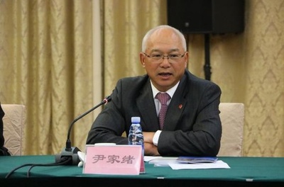 中国兵器工業有限公司の尹家緒元董事長が逮捕