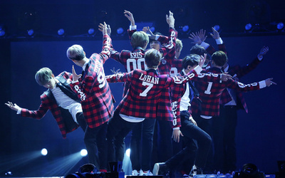 第23回ソウル歌謡大賞、EXOが3冠達成