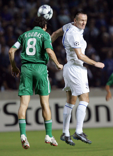 アノルトシス・ファマグスタFC ホームでパナシナイコスを下す