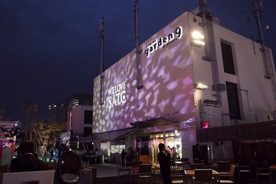 話題スポットで「SATC2公開記念プレミアムパーティ」開催