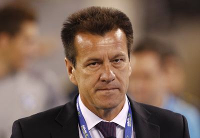 ドゥンガ監督、アジア遠征に向けたブラジル代表メンバー発表