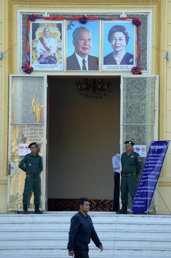 カンボジア最高裁、最大野党の解党決定 政治家100人以上の活動も禁止