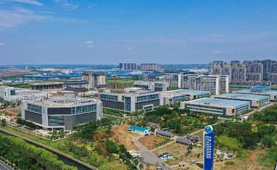 中国・上海協力機構地方経済貿易協力モデル区を対外開放の拠点に