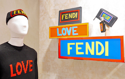 「フェンディ」DSMに期間限定ポップアップ8/16まで