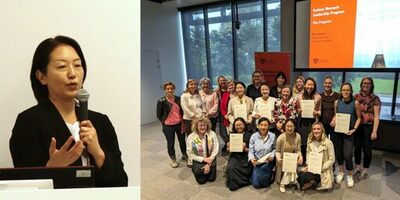 日本女子大学の新たな学びの節目に国際女性デー記念講演を3月7日（土）オンライン配信 ― 本学卒業生のシドニー大学講師が語る「越境という実践」―