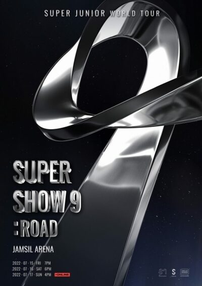 SUPER JUNIOR、「SUPER SHOW 9」開催を発表 – KOREA WAVE