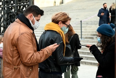 イタリア、ワクチン未接種者への規制強化