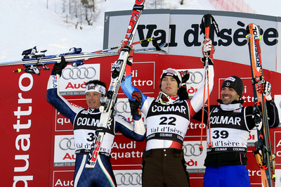 ヤンカ 男子大回転第3戦でW杯初優勝