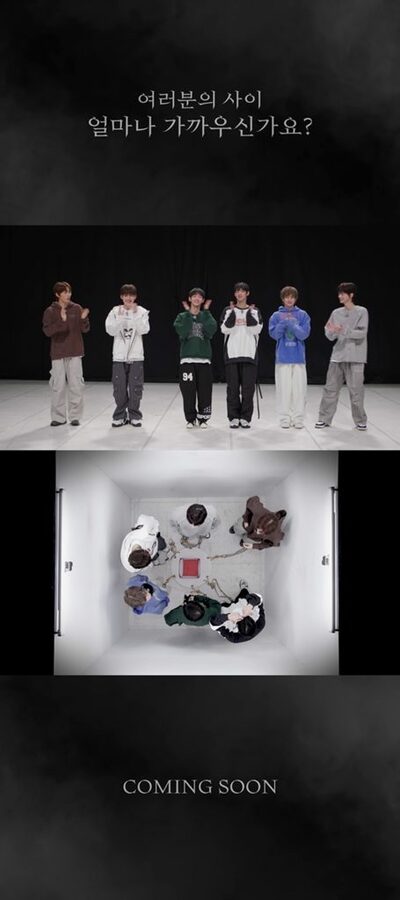 TWS、初の自主コンテンツバラエティの予告映像アップ