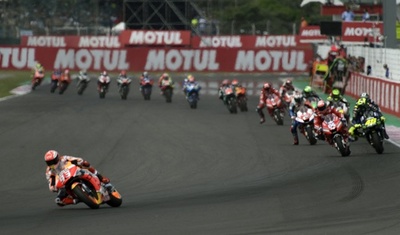 アルゼンチンGP、2年連続の中止決定 MotoGP
