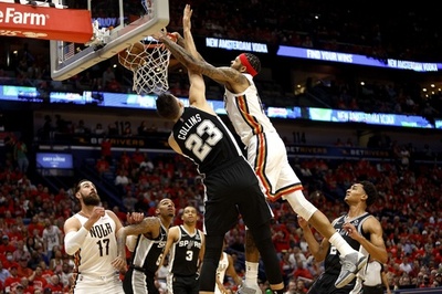 ペリカンズ、ホークスが第8シード決定戦へ NBAプレーイン