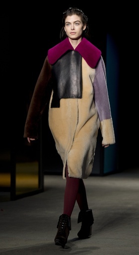  ＜14/15年秋冬NYコレクション＞3.1 フィリップ リム