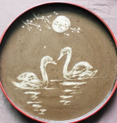 宋の時代のラテアート？ お茶に描く絵柄 無形文化遺産