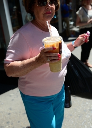 米ニューヨーク市、特大サイズの炭酸飲料など規制へ 肥満対策