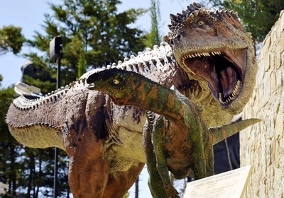 直径1.2メートルの恐竜足跡、ボリビアで発見