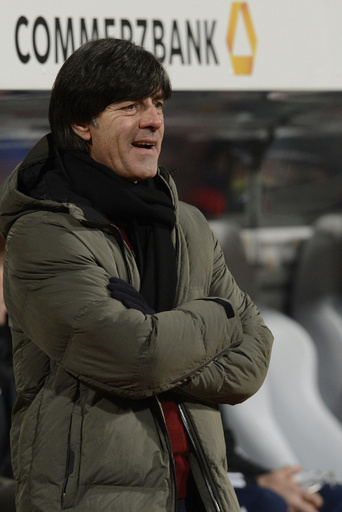 代表選考に頭を悩ませるレーブ監督、ドイツ勢好調で