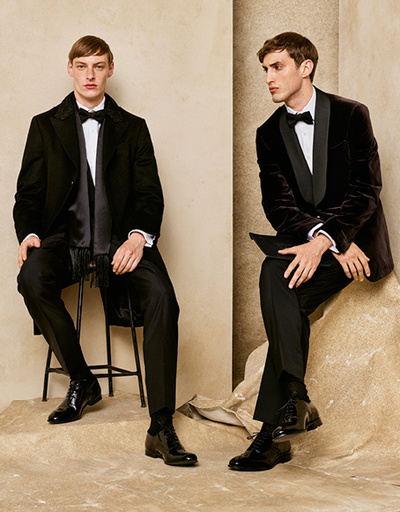 「ダンヒル」18年春夏メンズ